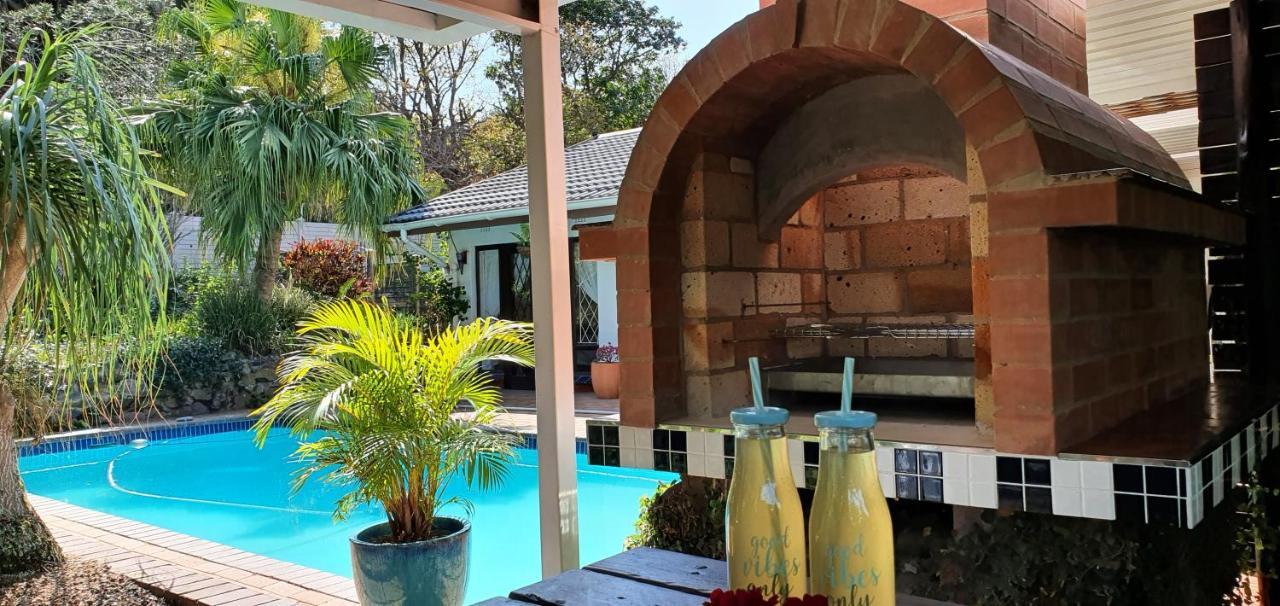 Summer Sand Holiday Cottages Scottburgh Dış mekan fotoğraf