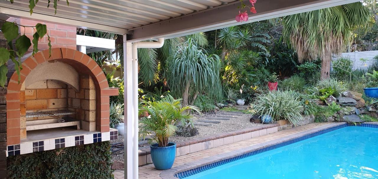 Summer Sand Holiday Cottages Scottburgh Dış mekan fotoğraf