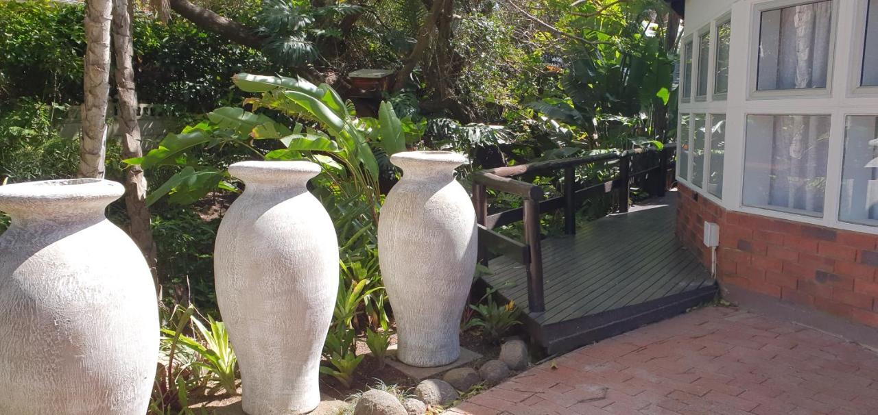 Summer Sand Holiday Cottages Scottburgh Dış mekan fotoğraf