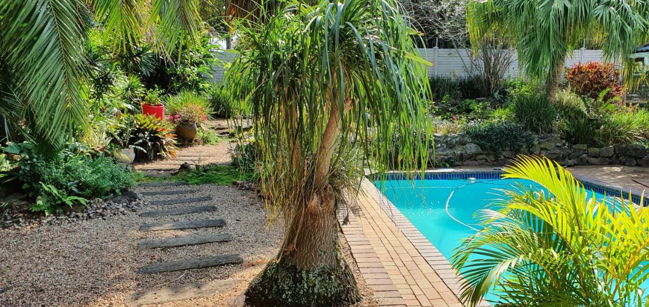Summer Sand Holiday Cottages Scottburgh Dış mekan fotoğraf