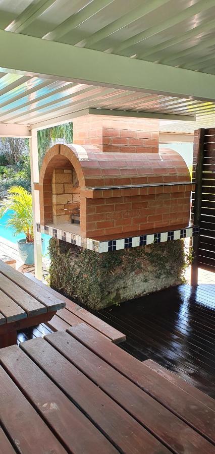 Summer Sand Holiday Cottages Scottburgh Dış mekan fotoğraf