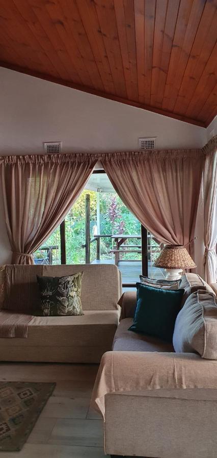 Summer Sand Holiday Cottages Scottburgh Dış mekan fotoğraf