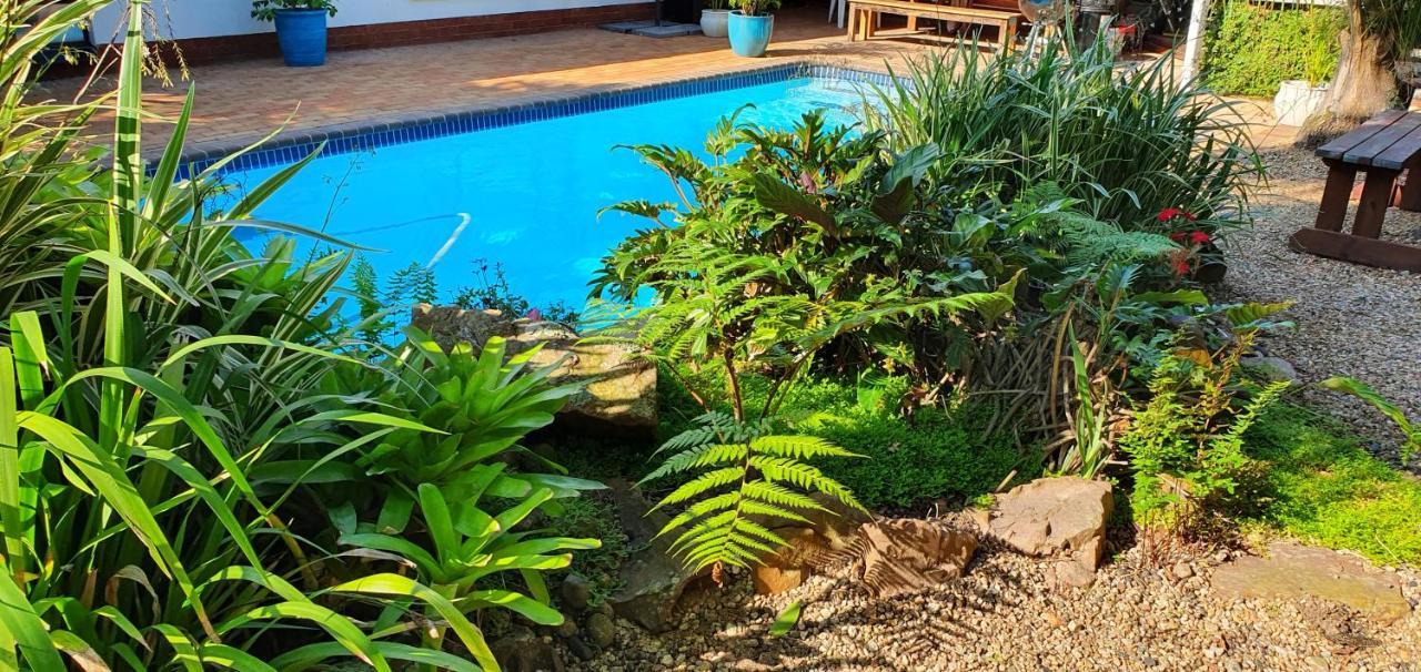 Summer Sand Holiday Cottages Scottburgh Dış mekan fotoğraf
