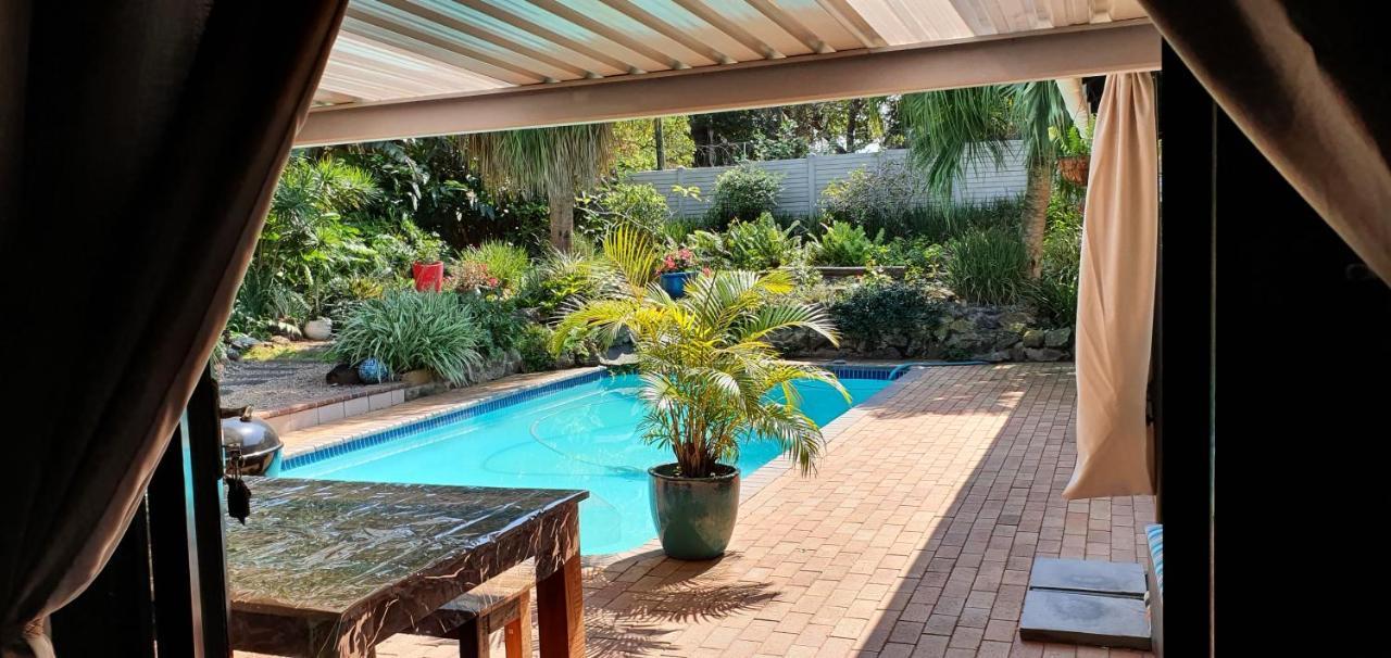 Summer Sand Holiday Cottages Scottburgh Dış mekan fotoğraf