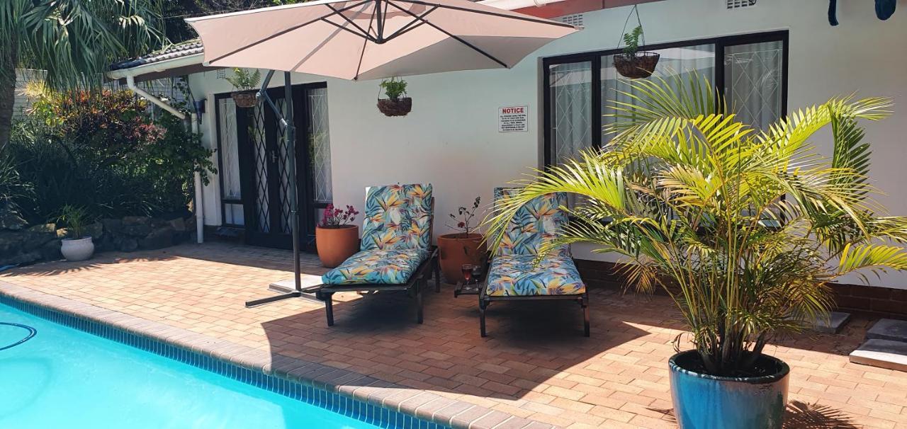 Summer Sand Holiday Cottages Scottburgh Dış mekan fotoğraf