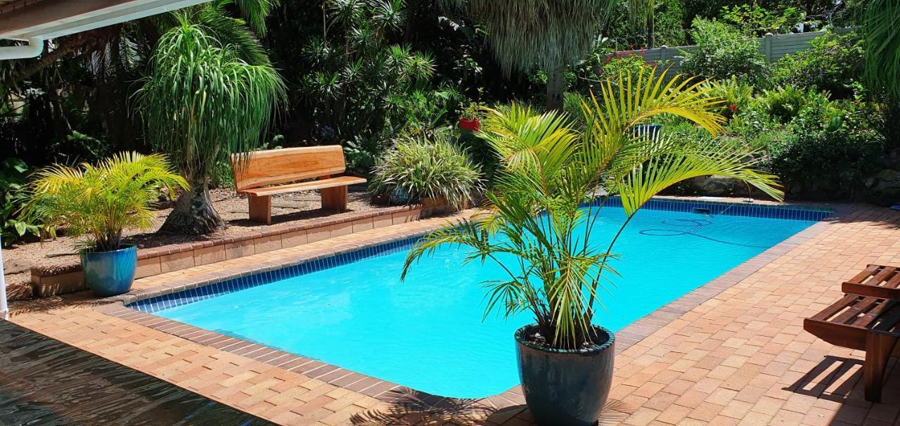 Summer Sand Holiday Cottages Scottburgh Dış mekan fotoğraf