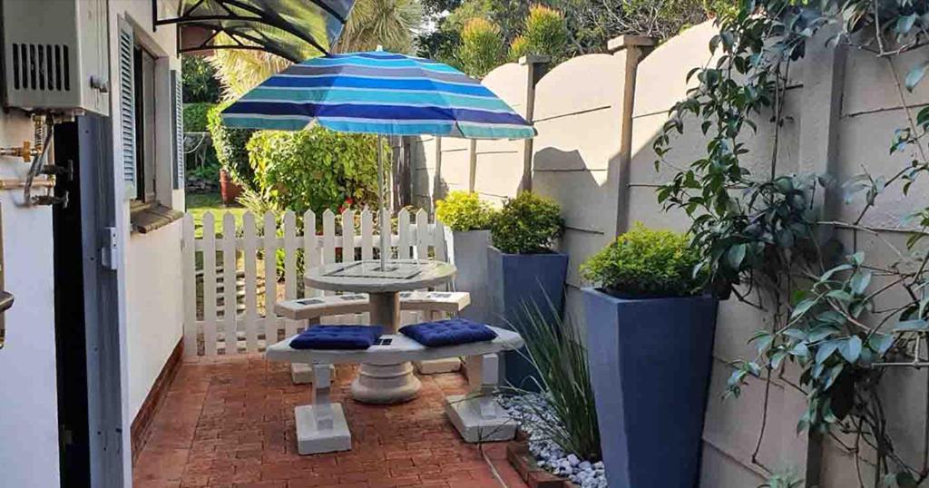 Summer Sand Holiday Cottages Scottburgh Dış mekan fotoğraf
