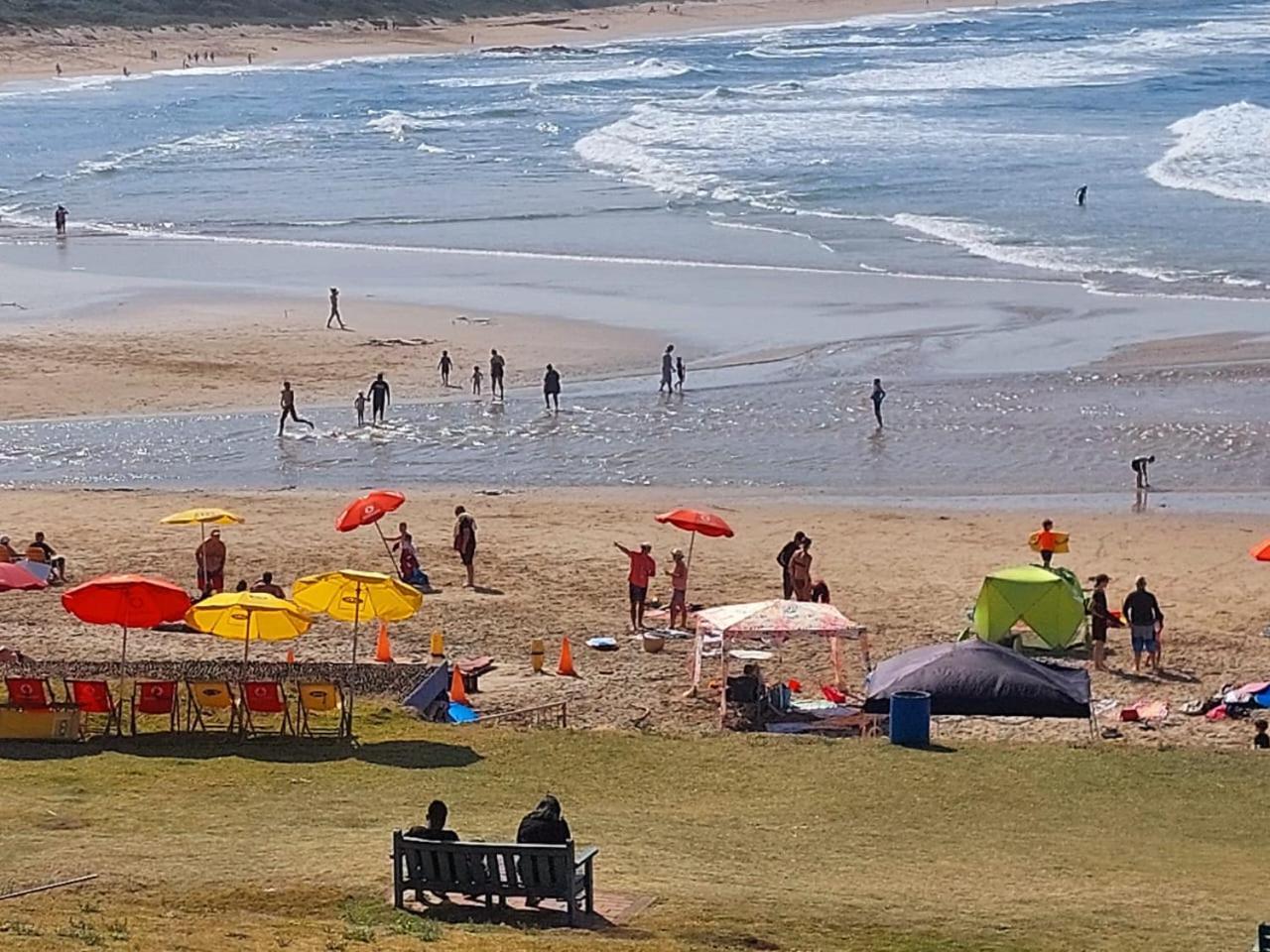 Summer Sand Holiday Cottages Scottburgh Dış mekan fotoğraf