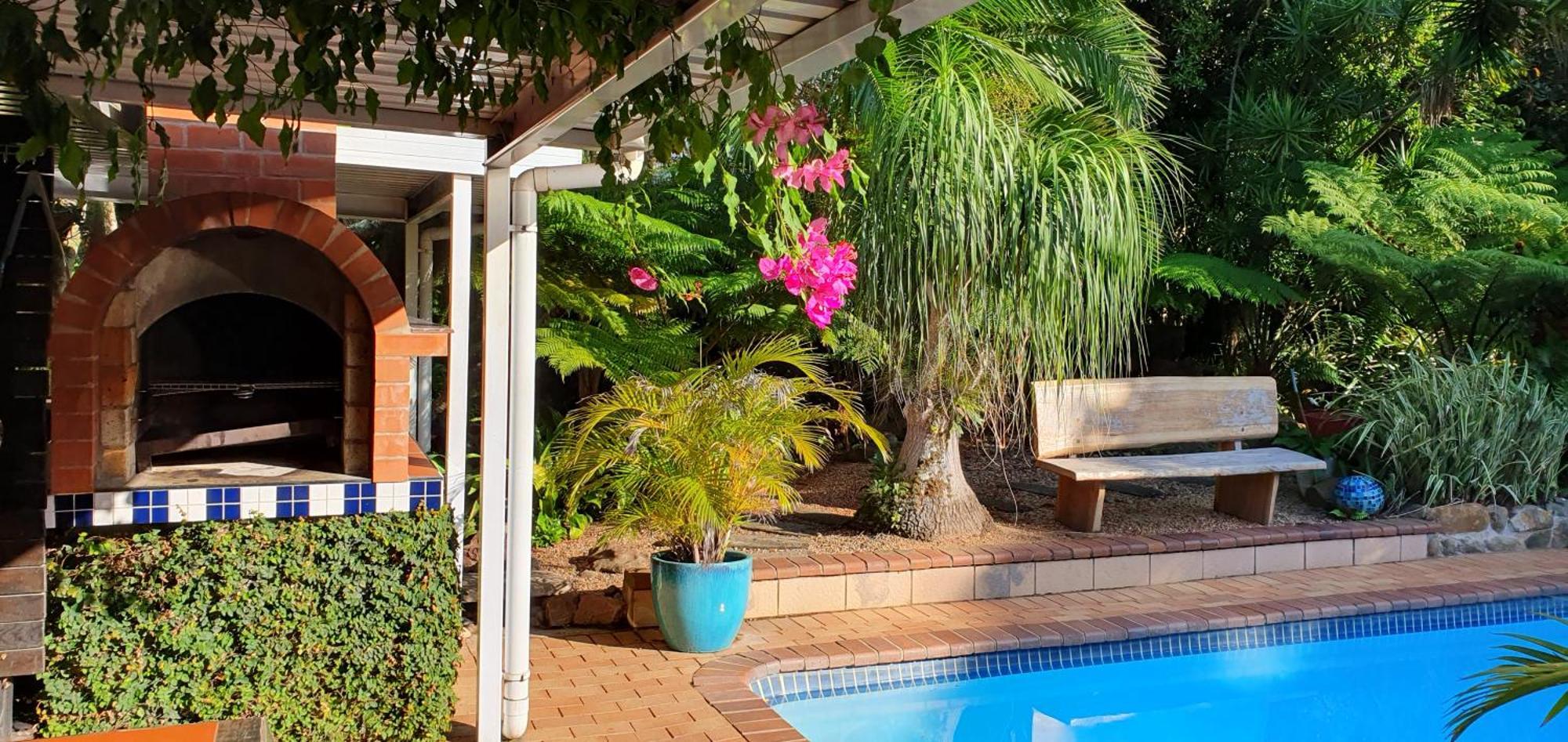 Summer Sand Holiday Cottages Scottburgh Dış mekan fotoğraf